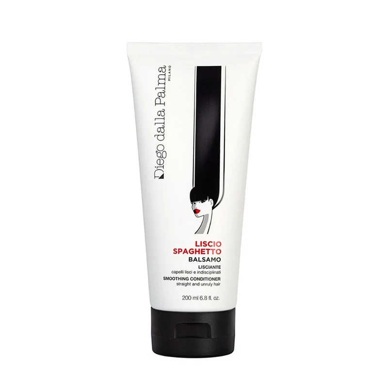 Diego dalla palma Liscio Spaghetto Balsamo Lisciante 200 ml — Balsamo capelli