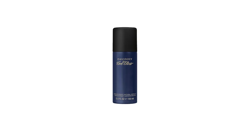 Davidoff Cool Elixir Deodorante 150 ml — Deodorante spray