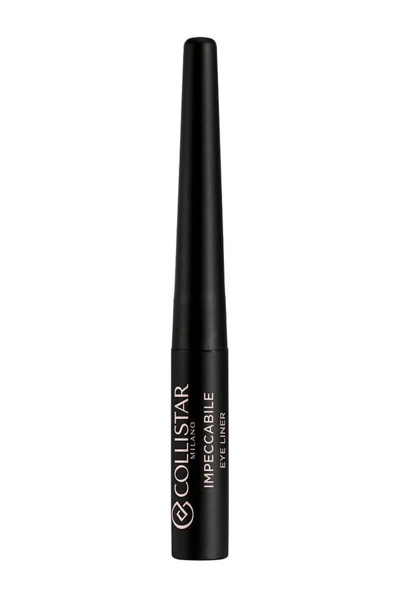 Collistar Impeccabile Eye Liner Lunga Durata 01 Extra Nero 2,5 ml — Eyeliner
