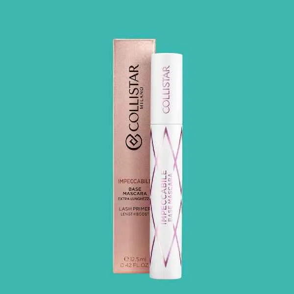 Collistar Impeccabile Base Mascara Panna-Fragola 12,5 ml — Base Mascara