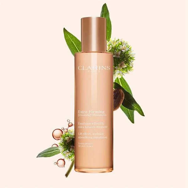 Clarins Emulsione Extra-Rassodante Effetto Lifting 100 ml — Emulsione viso