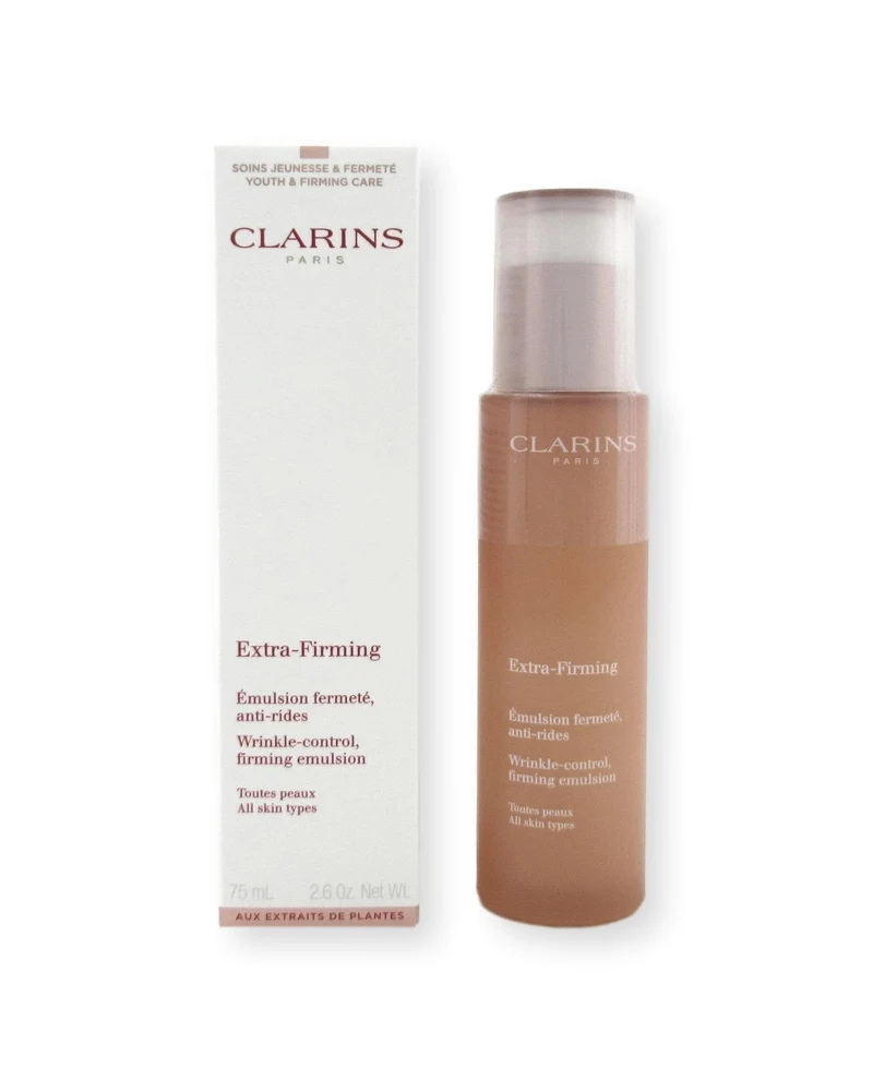 Clarins Emulsione Extra-Rassodante Effetto Lifting 100 ml — Emulsione viso