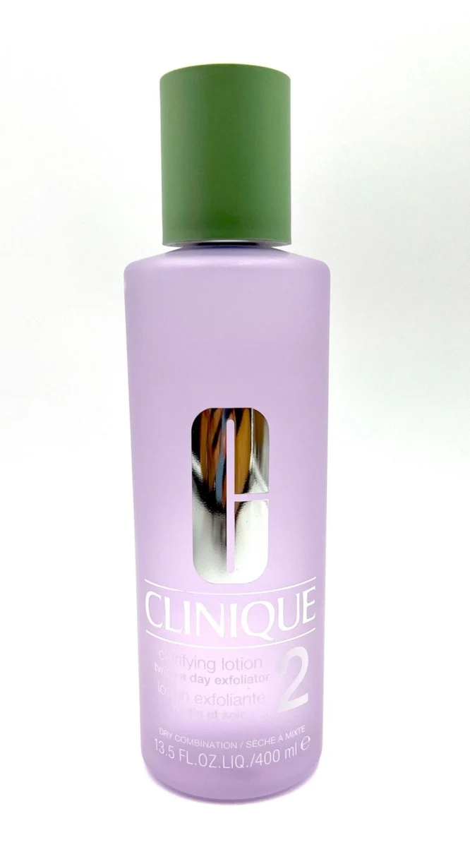 Clinique Lozione Schiarente 2 400 ml — Lozione tonica