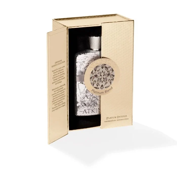 Atkinsons London 1799 Platinum Blend 100 ml — Eau de Parfum