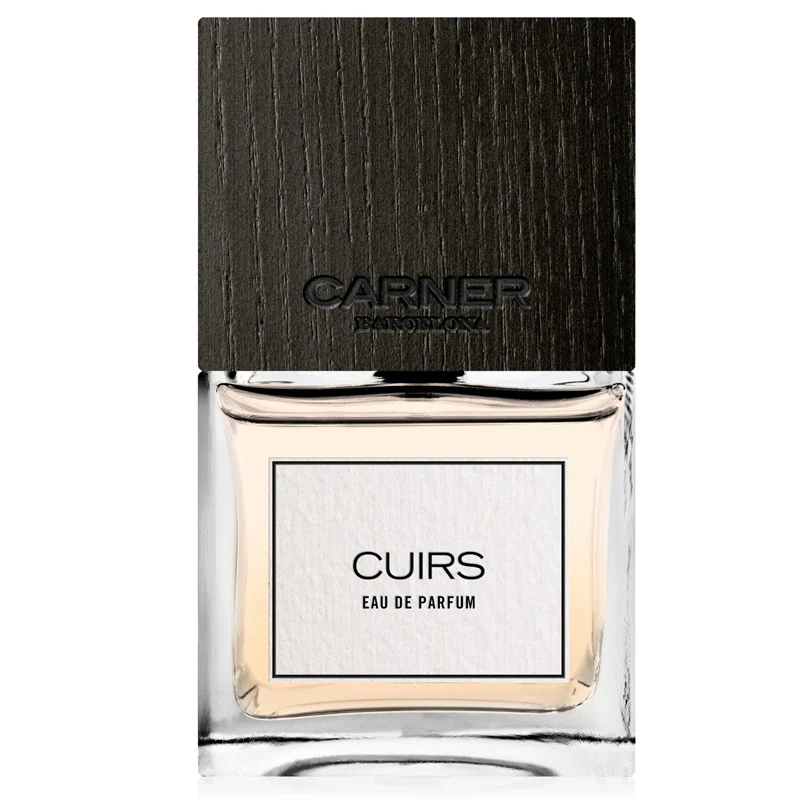 Carner Barcelona Cuirs 50 ml — Eau de Parfum