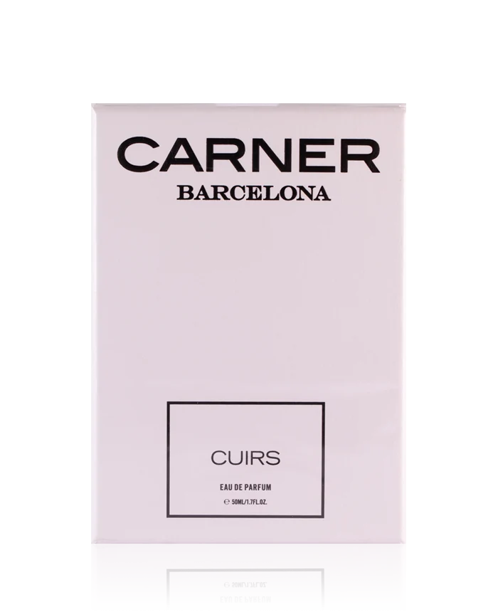 Carner Barcelona Cuirs 50 ml — Eau de Parfum