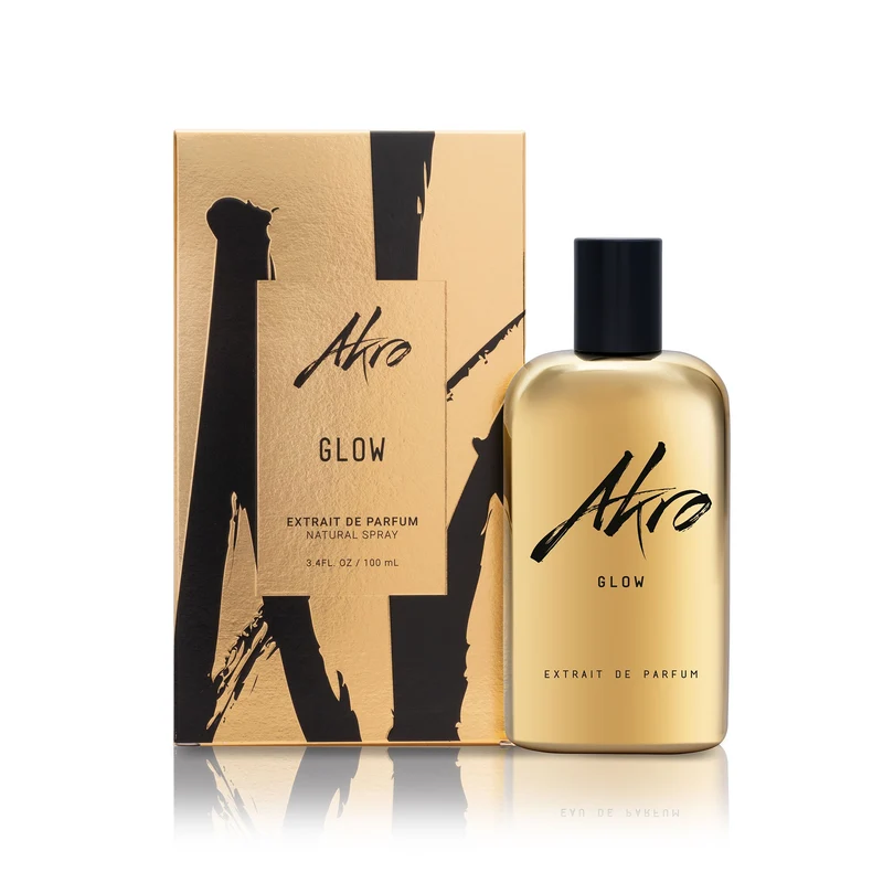 Akro Glow 100 ml — Extrait de Parfum