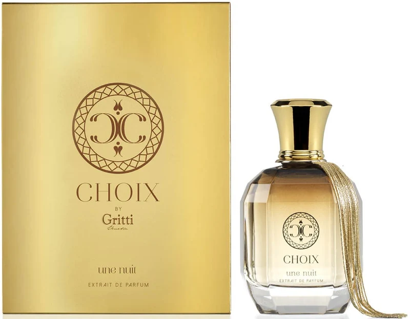 Choix Une Nuit Choix 100 ml — Eau de Parfum