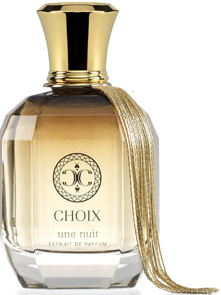 Choix Une Nuit Choix 100 ml — Eau de Parfum