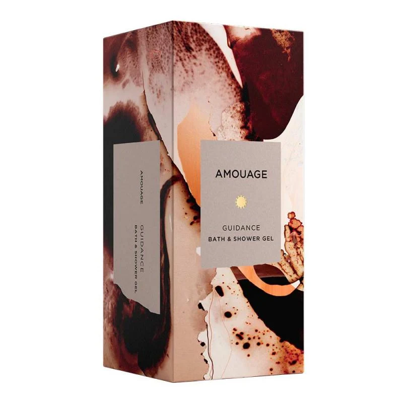 Amouage Guidance Gel Bagnodoccia 360 ml — Bagnoschiuma