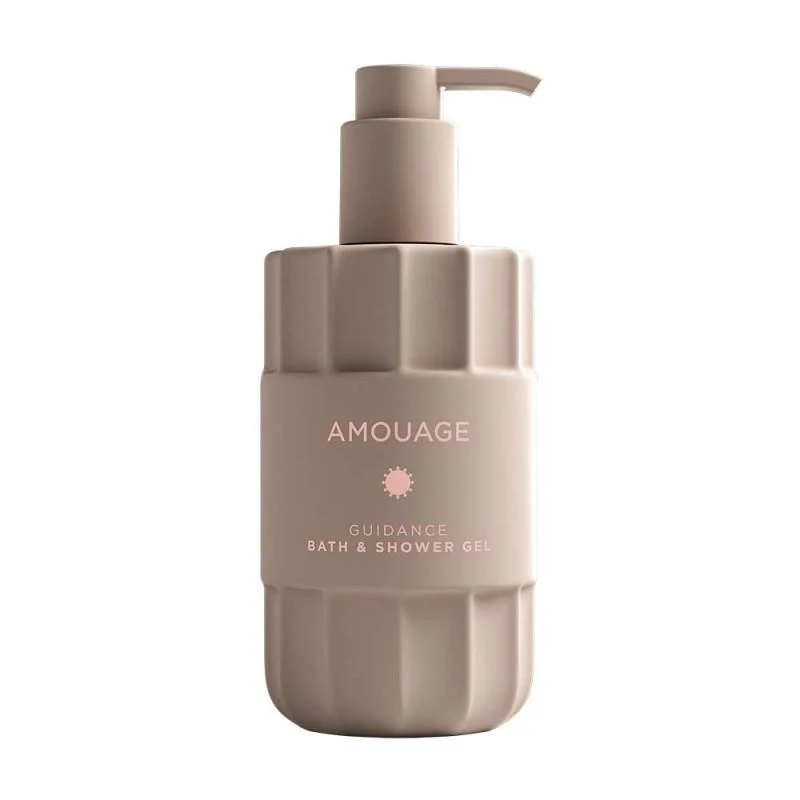 Amouage Guidance Gel Bagnodoccia 360 ml — Bagnoschiuma
