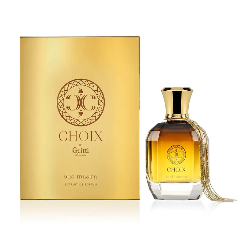 Choix Oud Masira 100 ml — Eau de Parfum