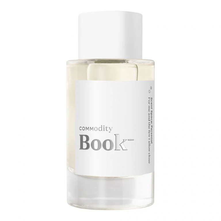 Commodity Book Personal 100 ml — Eau de Parfum