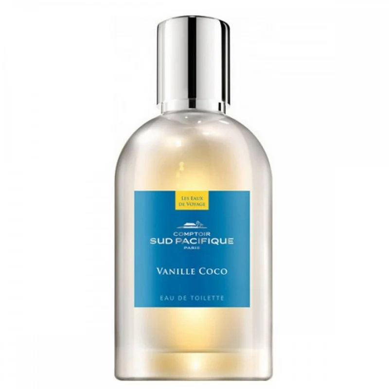 Comptoir Sud Pacifique Vanille Extreme 100 ml — Eau de Toilette