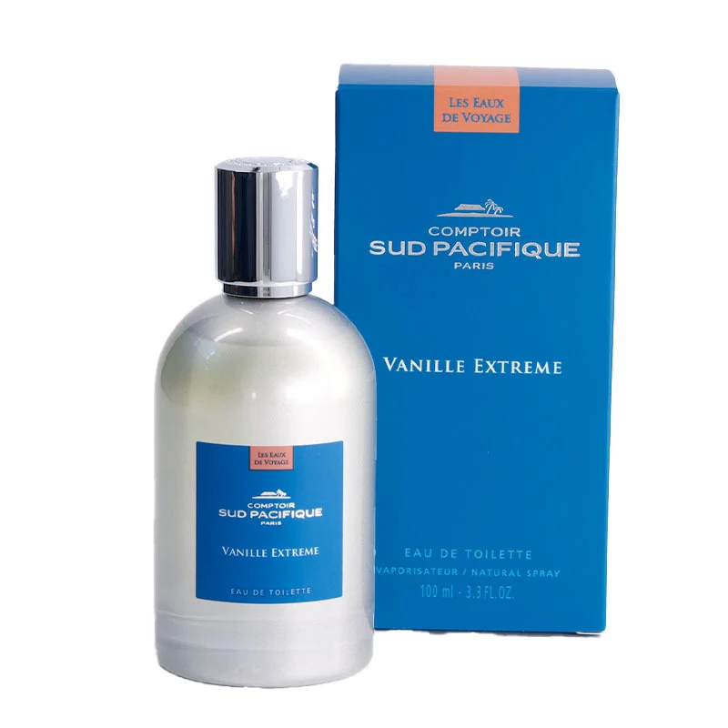Comptoir Sud Pacifique Vanille Extreme 100 ml — Eau de Toilette