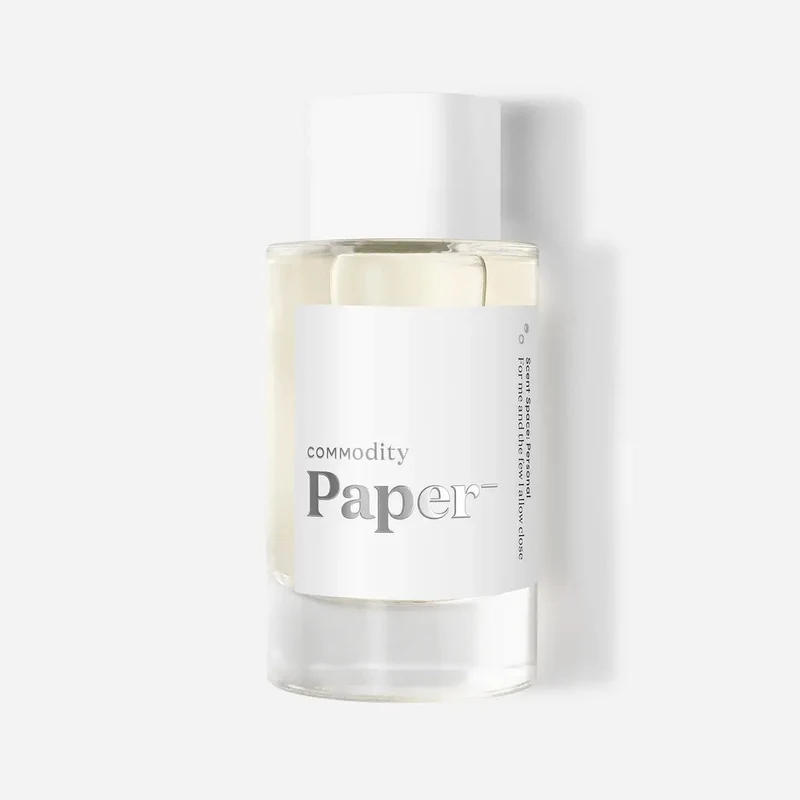 Commodity Paper Personal 100 ml — Eau de Parfum