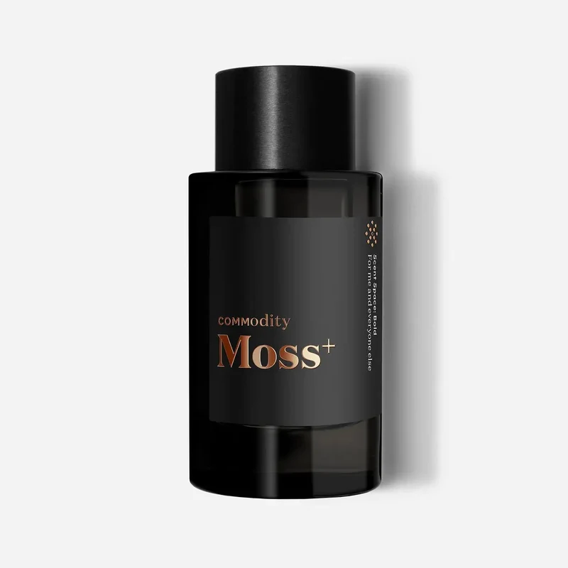 Commodity Moss + Bold 100 ml — Eau de Parfum