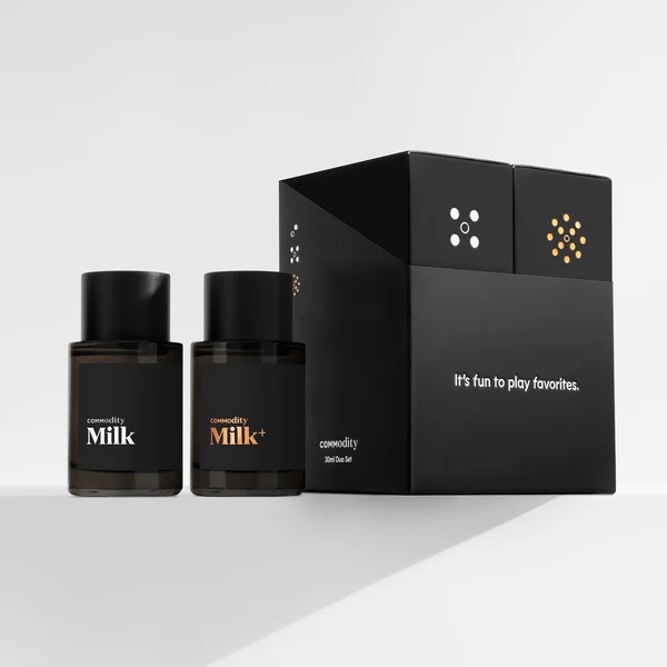 Commodity Paper + Bold 100 ml — Eau de Parfum