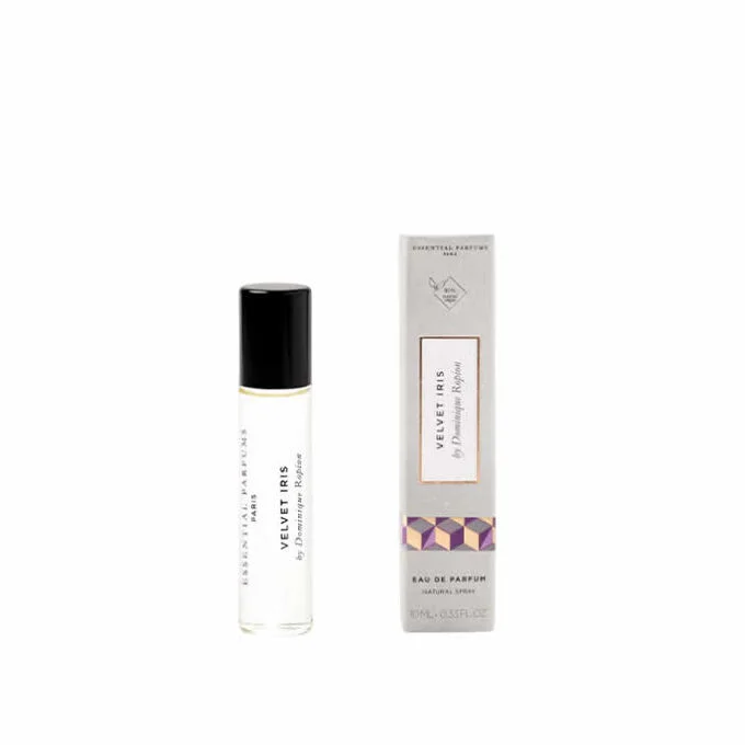 Essential Parfums Velvet Iris 10 ml — Eau de Parfum