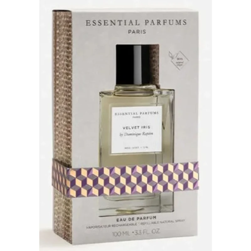 Essential Parfums Velvet Iris 100 ml — Eau de Parfum