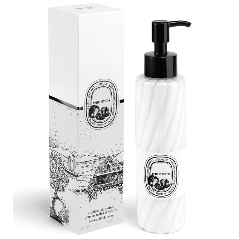 Diptyque Philosykos Emulsione Mani E Corpo 200 ml — Emulsione