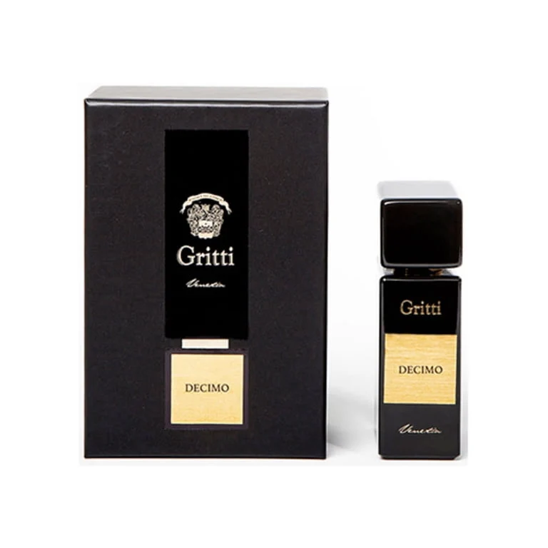 Gritti Decimo 100 ml — Eau de Parfum
