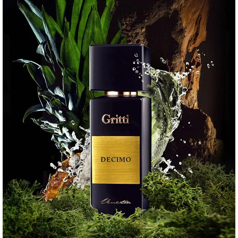 Gritti Decimo 100 ml — Eau de Parfum