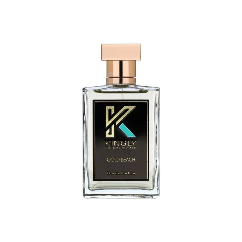 Kingly Gold Beach 100 ml — Eau de Parfum