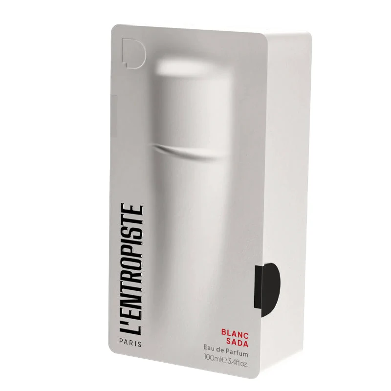 L'Entropiste Blanc Sada 100 ml — Eau de Parfum