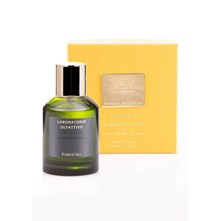 Laboratorio Olfattivo Pompelmo 100 ml — Eau de Parfum