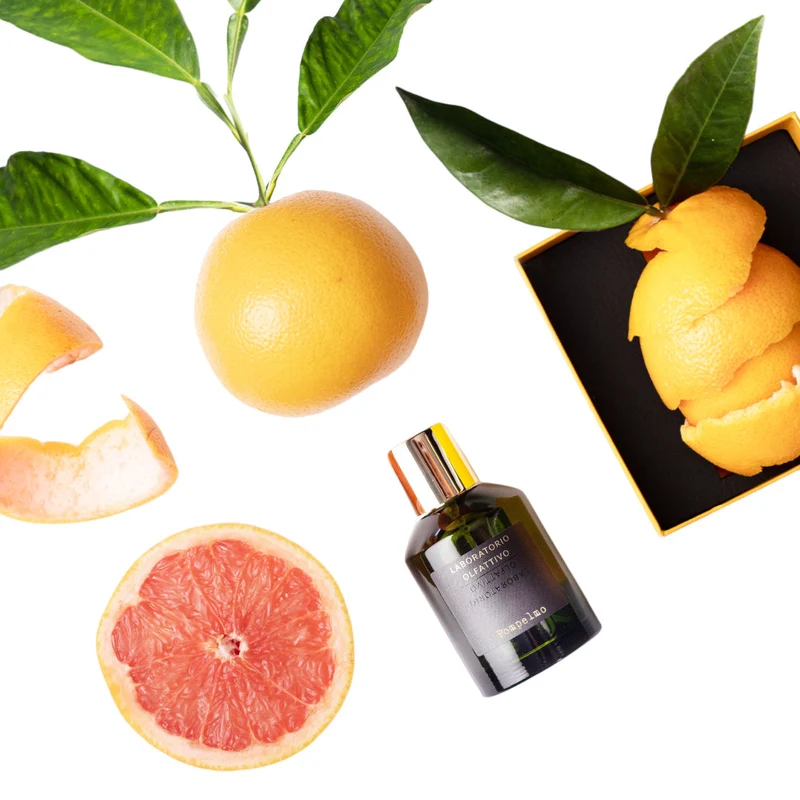 Laboratorio Olfattivo Pompelmo 100 ml — Eau de Parfum