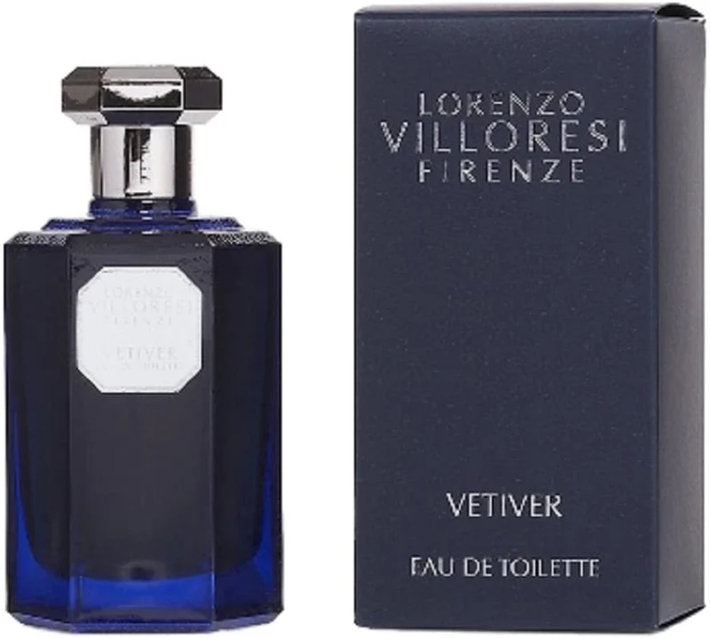 Lorenzo Villoresi Vintage Vetiver Eau de Toilette 100 ml — Eau de Toilette