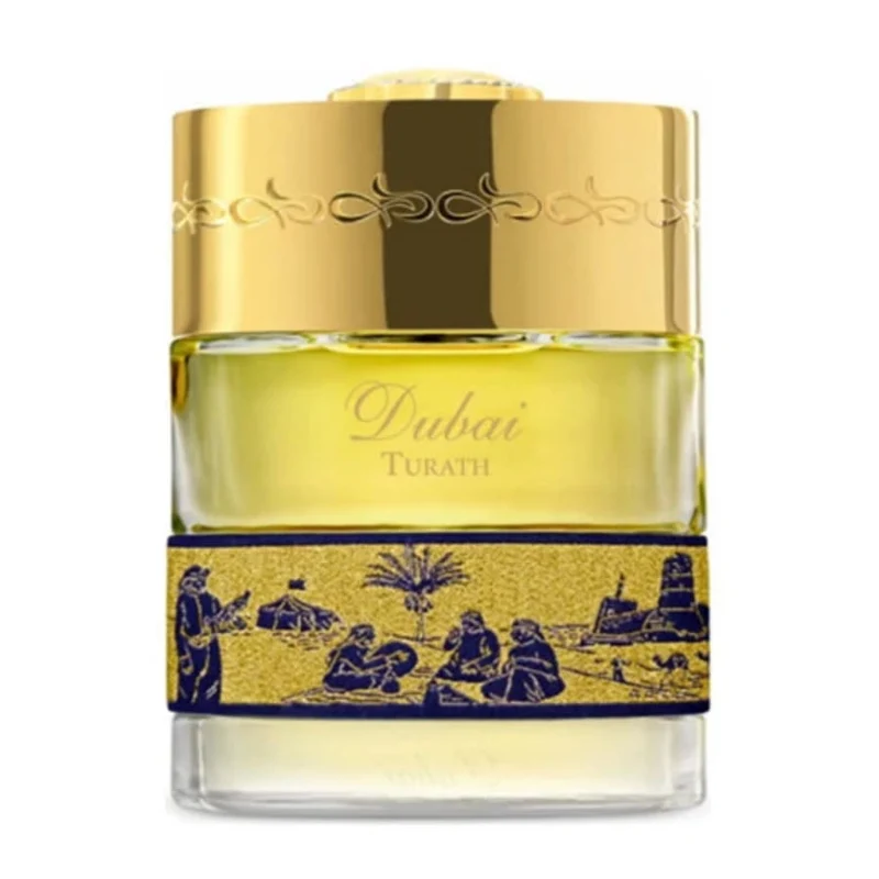 The spirit of dubai Turath EDP Unisex 50 ml — Eau de Parfum