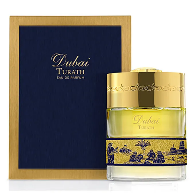 The spirit of dubai Turath EDP Unisex 50 ml — Eau de Parfum