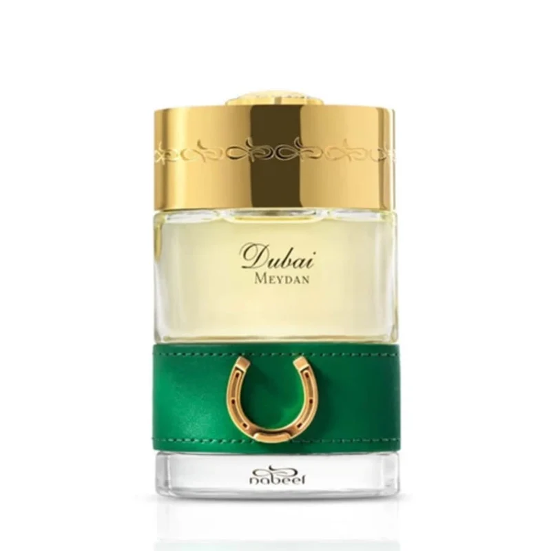 The spirit of dubai Meydan EDP Unisex 50 ml — Eau de Parfum