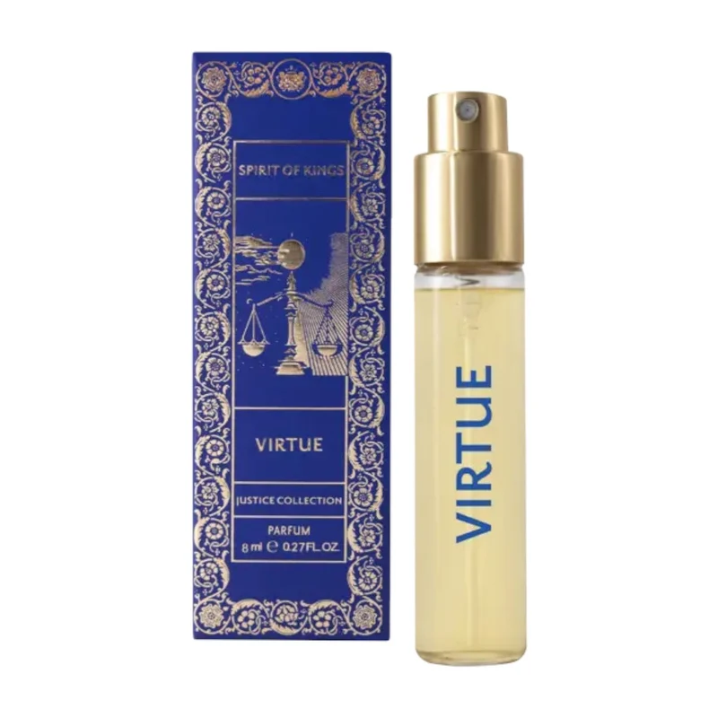 Spirit of kings Virtue 8 ml — Eau de Parfum