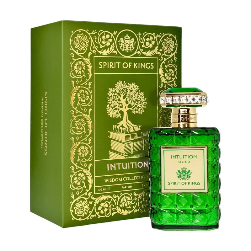 Spirit of kings Intuition 100 ml — Extrait de Parfum
