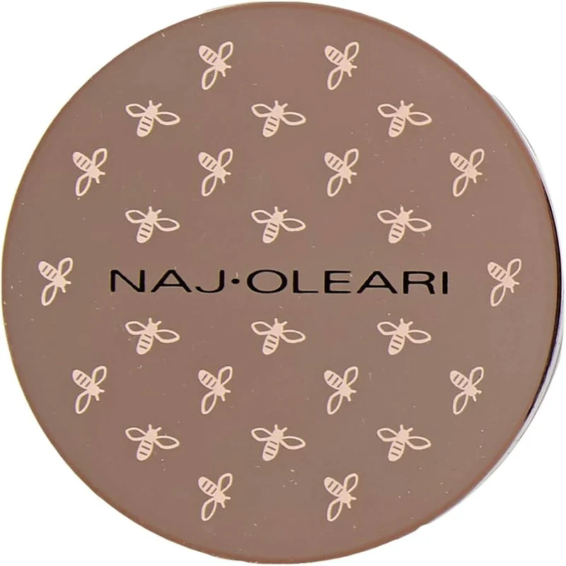 Naj-oleari Colour Fair Wet & Dry 02 Avorio Satinato — Ombretto