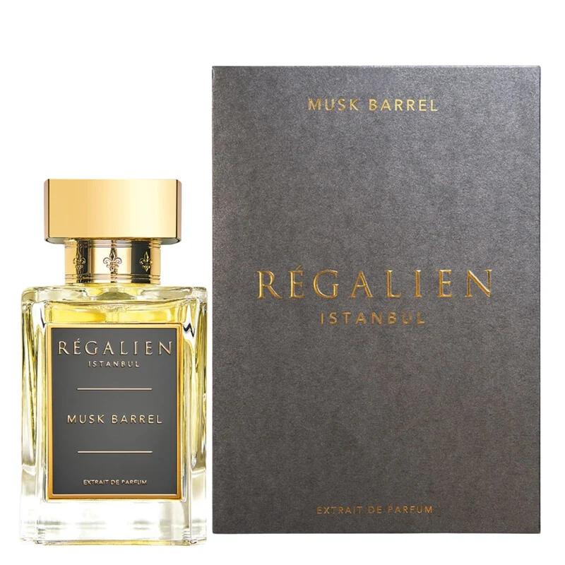 Regalien Musk Barrel 80 ml — Extrait de Parfum