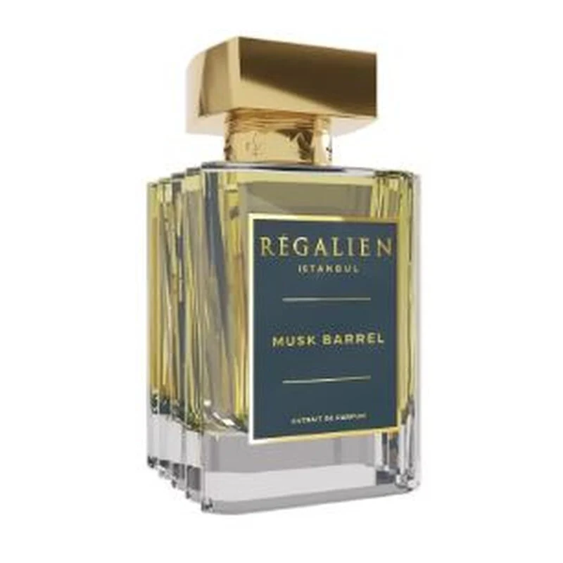 Regalien Musk Barrel 80 ml — Extrait de Parfum