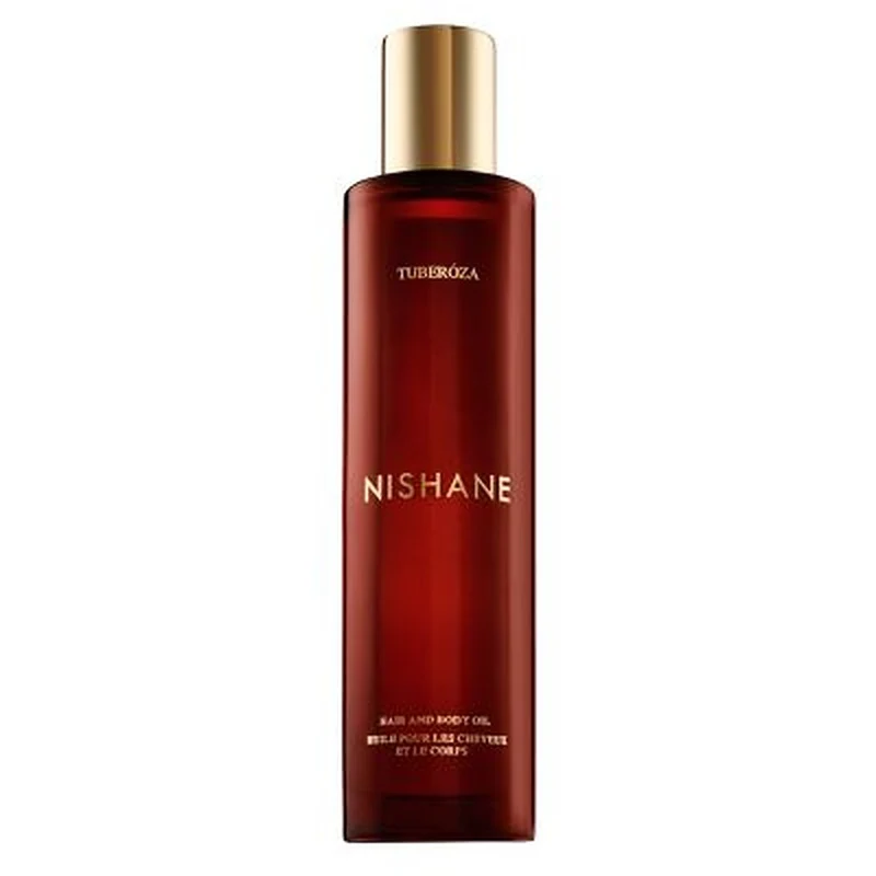 Nishane Istanbul Tuberoza Olio per capelli e corpo 100 ml — Olio