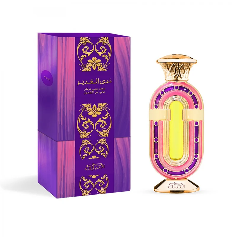Nabeel Suha 100 ml Unisex — Eau de Parfum