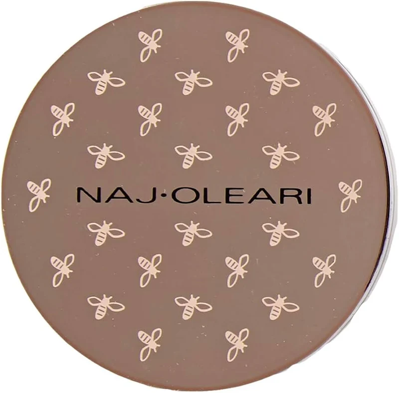 Naj·oleari Colour Fair Wet & Dry ombretto 04 Cipria Perlata — Ombretto