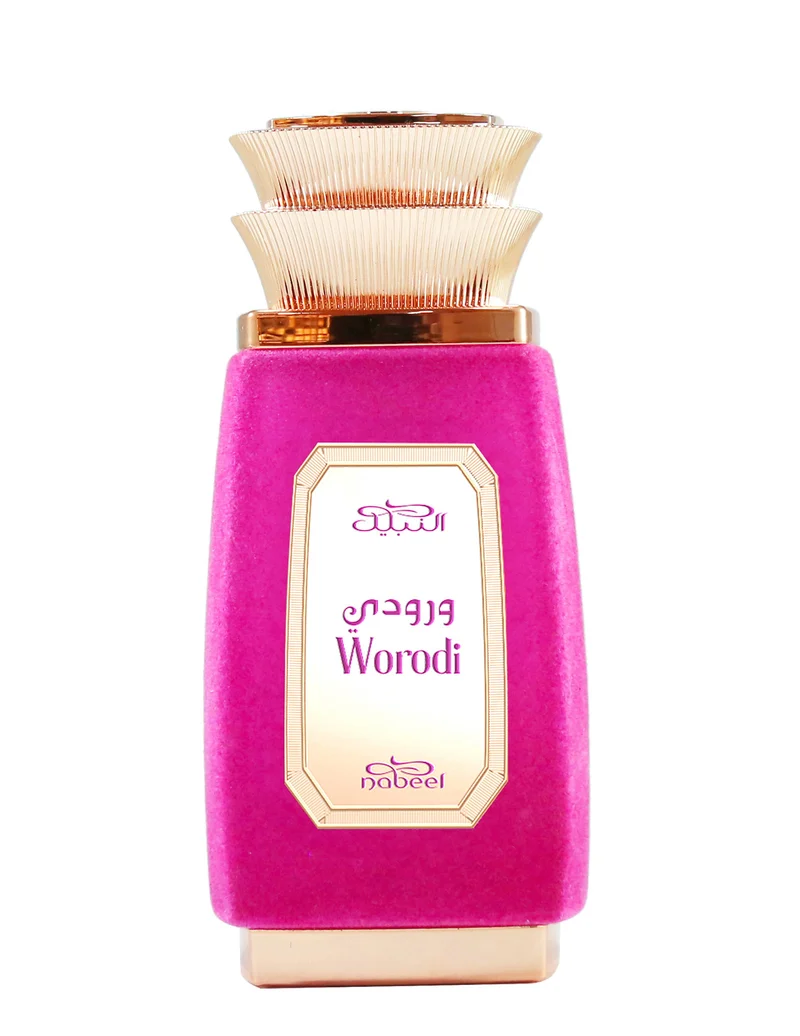 Nabeel Worodi Eau de Parfum 100 ml — Eau de Parfum