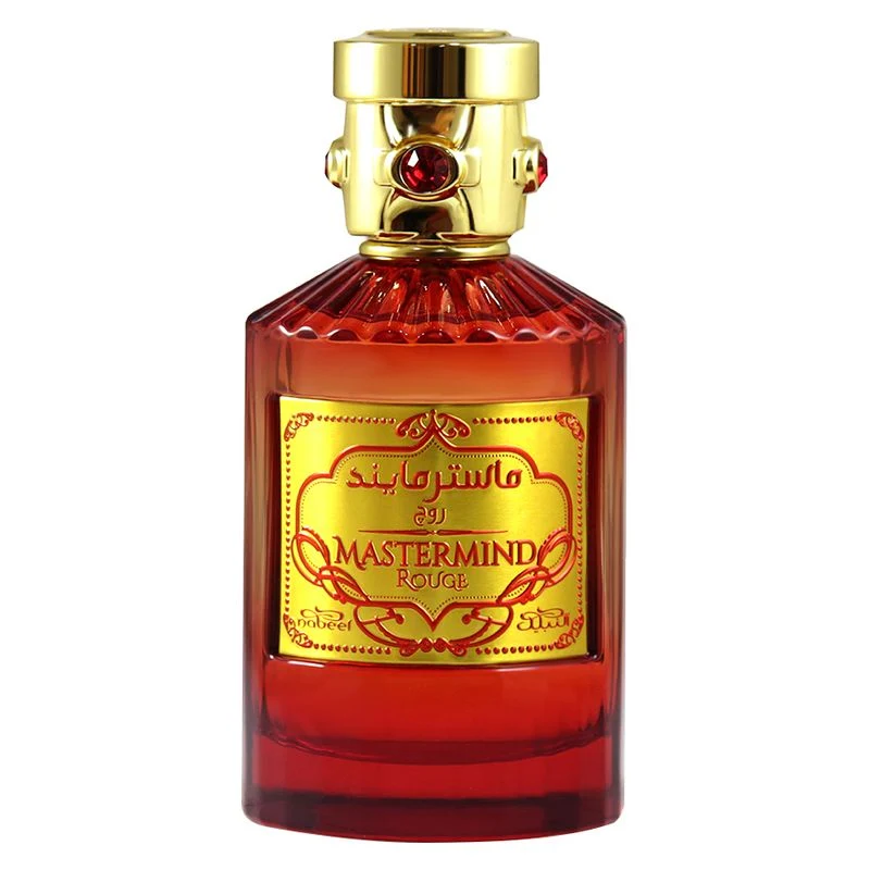 Nabeel Mastermind Rouge Eau de Parfum 100 ml — Eau de Parfum