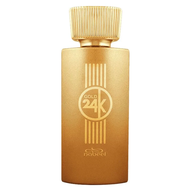 Nabeel Gold 24K Eau de Parfum 100 ml — Eau de Parfum