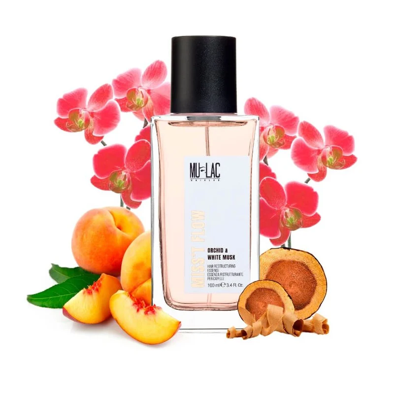 Mulac Miss'T Flow Essenza Ristrutturante 100 ml — Trattamento capelli