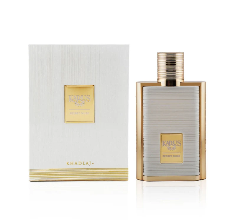 Khadlaj Karus Oud Secret Musk EDP Unisex 100 ml — Eau de Parfum