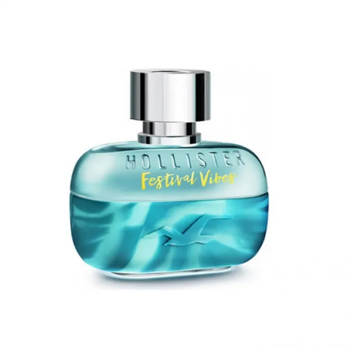 Hollister Festival Vibes Uomo 100 ml — Eau de Toilette