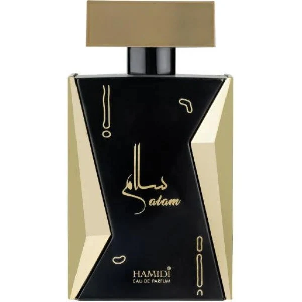 Hamidi Salam Oriental 100 ml — Eau de Parfum Unisex